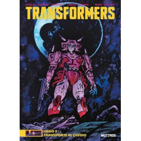  Preventa Transformers vol 2 Transporte al Olvido